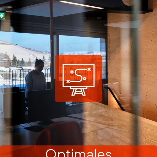 Benefits bei rö | Optimales Arbeitsumfeld